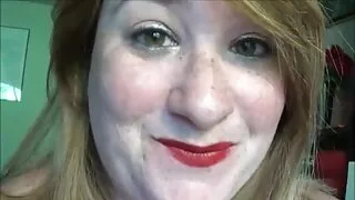 La vieilles et grosses salopes salope blonde maigre Tanya baise sa chatte humide avec son gode