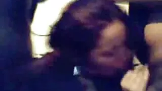 Cette salope transsexuelle adore grosses et vieilles salopes se faire coquine et elle souffle comme une star du porno