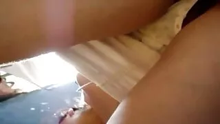 Une pute blonde affamée de sexe est obeses salopes une grande fan de double pénétration